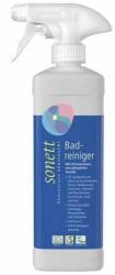 Solutie pentru curatat baia in sticla cu pulverizator Eco-Bio 500ml - Sonett