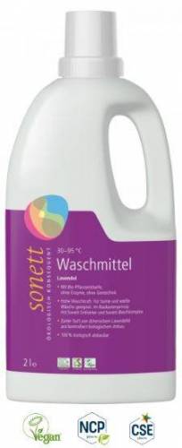 Detergent universal cu lavanda Eco-Bio 2L - Sonett