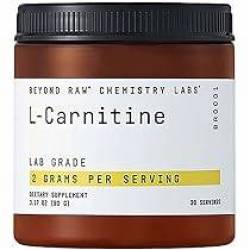 Beyond Raw Chemistry Labs Creatine Hcl, Creatina, sustine energia in timpul antrenamentului, 120 G, GNC