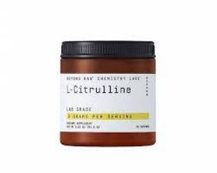 Beyond Raw Chemistry Labs L-citrulline, L-citrulina, 91.5 G, GNC