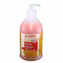 Pherdebalsam cu chili cu pompita, 500ml - Botanis