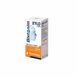 Bixtonim Xylo 1mg/ml picaturi nazale 10ml