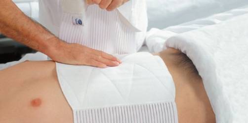 hartmann verba centura abdominala postoperatorie marimea 2 (75-85cm) x 1 bucata