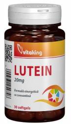 LUTEINA 20MG, 30 Capsule moi - VITAKING