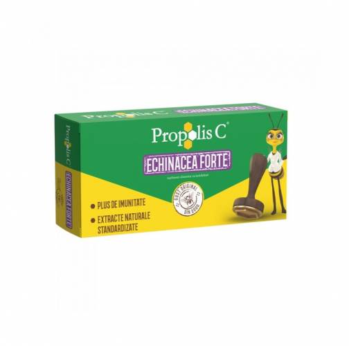 Propolis Echinacea Forte x 30 comprimate