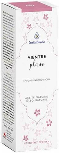 ULEI NATURAL PENTRU ABDOMEN PLAT, FLAT BELLY 50ML - ESENTIALAROMS