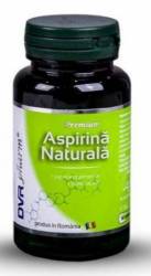 Aspirina naturala 30 capsule - DVR Pharm