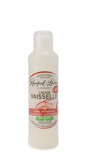 Detergent de vase Lime, 250ml - RAMPAL LATOUR
