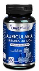 Auricularia, Urechea lui Iuda 60 capsule - DVR Pharm