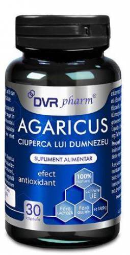 Agaricus 30 capsule - DVR Pharm