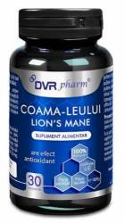 Coama leului, Lion’s Mane 30 capsule - DVR Pharm
