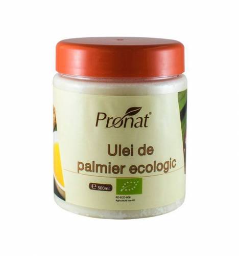 Ulei de palmier - eco-bio 500ml - Pronat