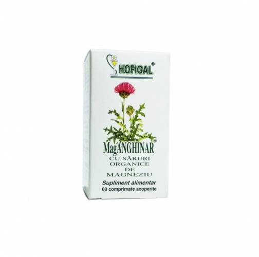 Hofigal Mag-Anghinar x 60 comprimate