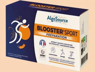 Blooster Sport Pentru Pregatire x 5 flacoane -  ALGO SOURCE