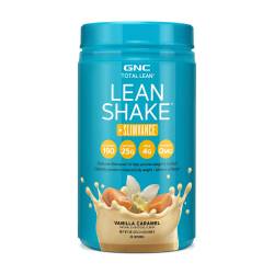 Total Lean® Lean Shake™ + Slimvance®, Shake Proteic cu Slimvance, cu Aroma de Vanilie si Caramel, 1080g - GNC