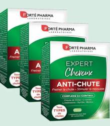 Expert Anti-Chute, 90 cpr - Forte Pharma