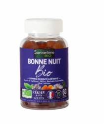 Bonne nuit Bio, 60 jeleuri - Santarome