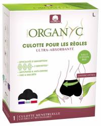 Lenjerie intima pentru perioada menstruala, marimea L - Organyc