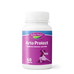 Arto Protect 60 Capsule  - Indian Herbal