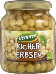 Naut la borcan, eco-bio, 350g - Dennree