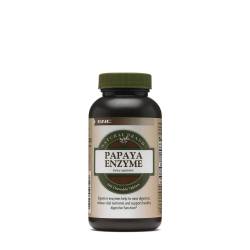 Natural Brand™ Papaya Enzyme, Enzime Digestive din Papaia, 240tb - GNC