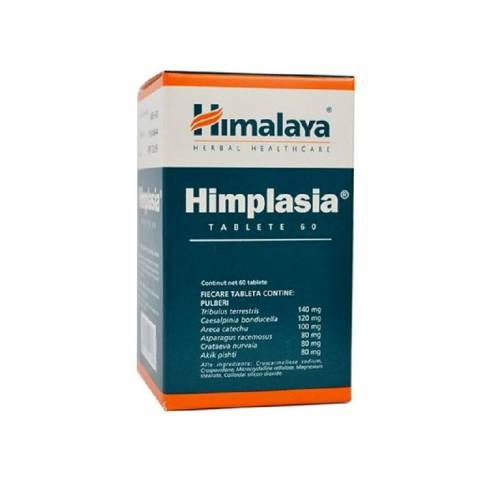 Himplasia, 60 tablete