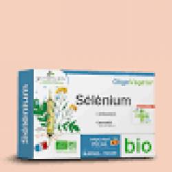 Seleniu Bio, 20 fiole, 3 Chenes