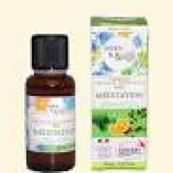Complex de uleiuri esentiale, Meditatie, 30 ml, Born To Bio