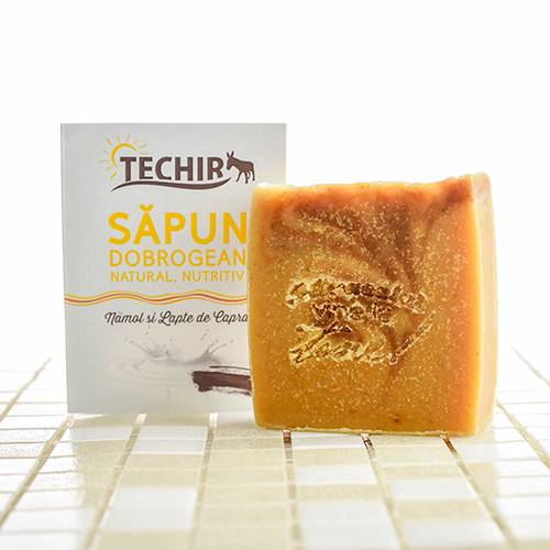 Sapun Natural Drobrogean Hidratant - TECHIR