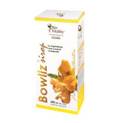 BOWLIZ SIROP 200ML