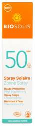 Spray cu protectie solara, SPF 50, 100 ml, Biosolis