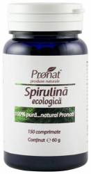 Spirulina – eco-bio 150cp - Medicura - Pronat