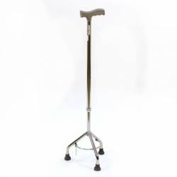 Baston cu 3 puncte de sprijin (tripod)