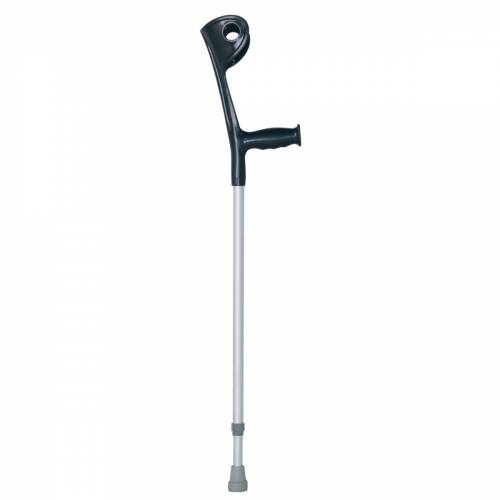 Carja cu sprijin antebrat GM, negru, 150kg