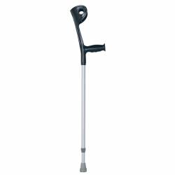Carja cu sprijin antebrat GM, negru, 150kg