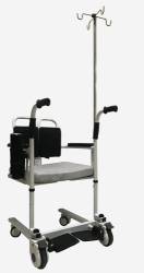 Dispozitiv multifunctional de ridicare si transfer pacienti