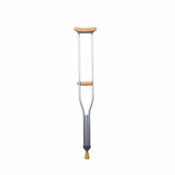 Carja din aluminiu cu sprijin subaxilar JL925L, 1 bucata - L