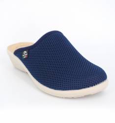 Papuci microfibra FLY FLOT - Albastru - 39