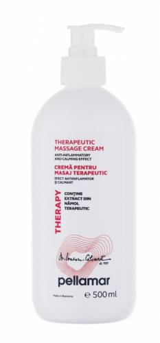 Crema masaj terapeutic, 500ml - Pellamar