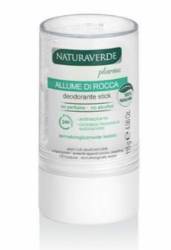 Deodorant stick piatra de alaun, 115g - Naturaverde