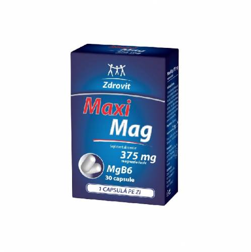 Zdrovit MaxiMag x 30 capsule