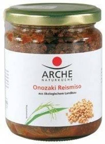 Miso de orez Onozaki - eco-bio 250g - Arche