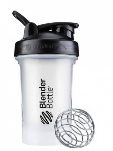 Blender Bottle Shaker Clasic, 600 Ml - Gnc