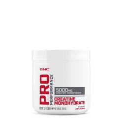 Creatina Monohidrata Fara Aroma, Pro Performance Creatine Monohydrate 268g - GNC