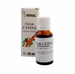 Ulei de Catina x 20 ml Hofigal