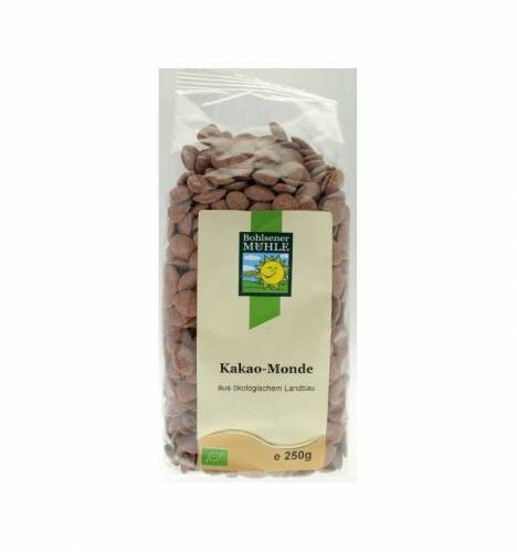 Fulgi crocanti cu cacao - eco-bio 250g - Bohlsener Muhle