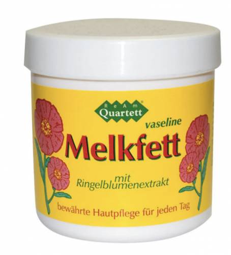 Crema Galbenele Melkfett 250ml - Quartet