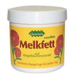 Crema Galbenele Melkfett 250ml - Quartet