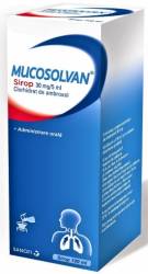 Mucosolvan sirop pentru adulti 30mg/5ml - 100ml Sanofi