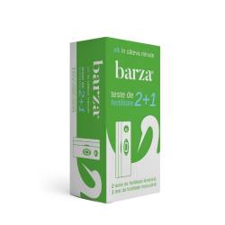 Test de fertilitate pentru cuplu, 2 teste de fertilitate feminină + 1 test de fertilitate masculină